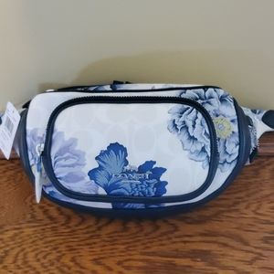 Coach XKaffe Courtney Belt Bag